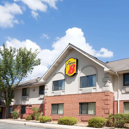 弗雷德里克王子城速8酒店 Prince Frederick 外观 照片